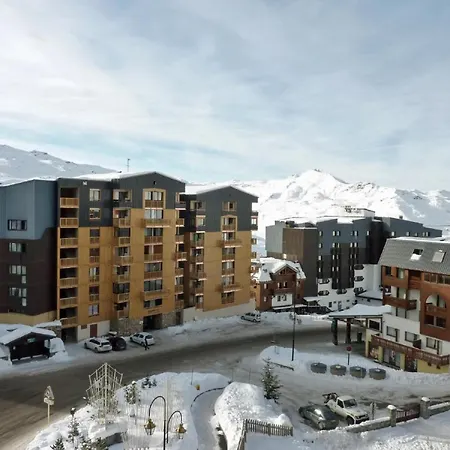 Joker Vti Val Thorens