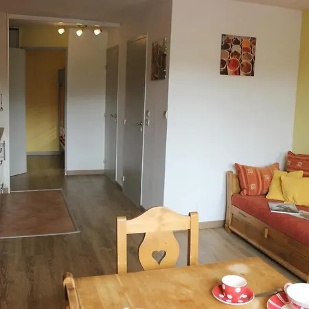 Joker Vti Apartment Val Thorens