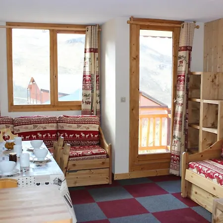 Apartment Joker Vti Val Thorens