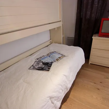 Joker Vti Apartment Val Thorens