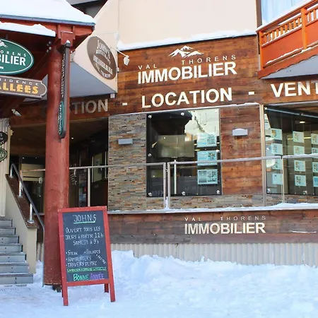 Apartment Joker Vti Val Thorens