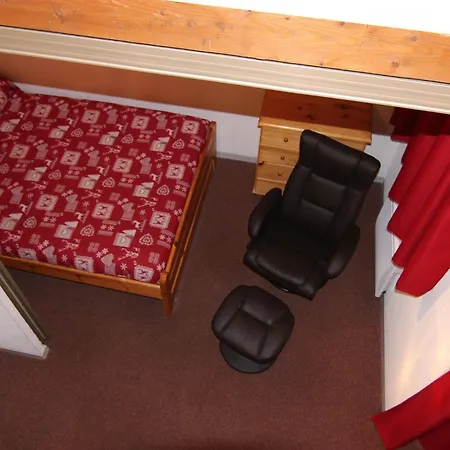 Joker Vti Apartment Val Thorens