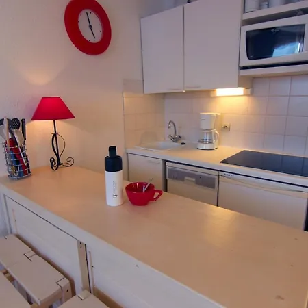 Joker Vti Apartment Val Thorens