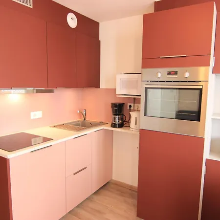 Joker Vti Apartment *