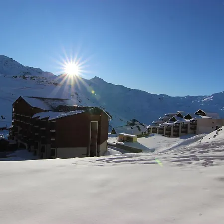 Joker Vti Val Thorens