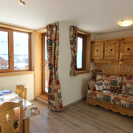 Joker Vti Apartment Val Thorens