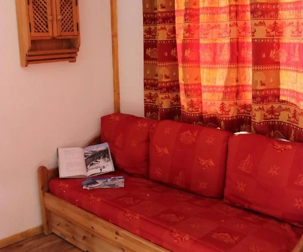 Joker Vti Apartment Val Thorens