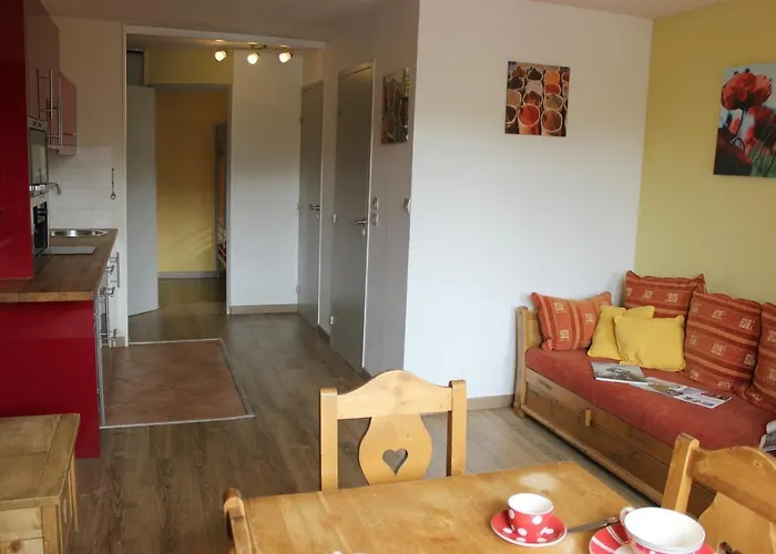 Joker Vti Apartment Val Thorens