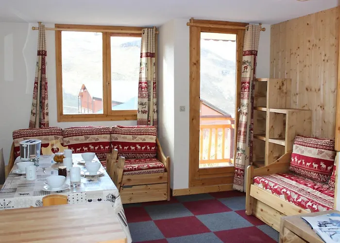 Apartment Joker Vti Val Thorens