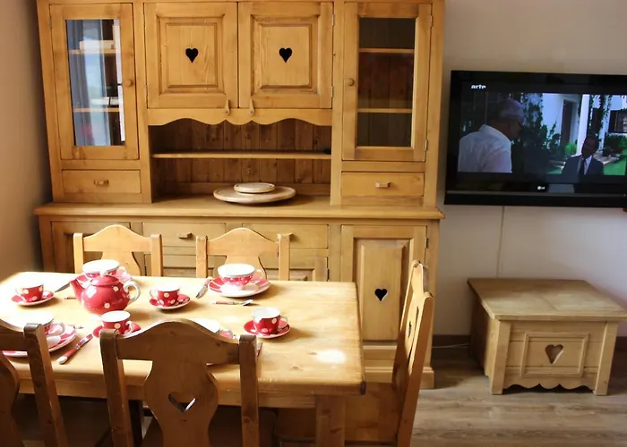 Apartment Joker Vti Val Thorens