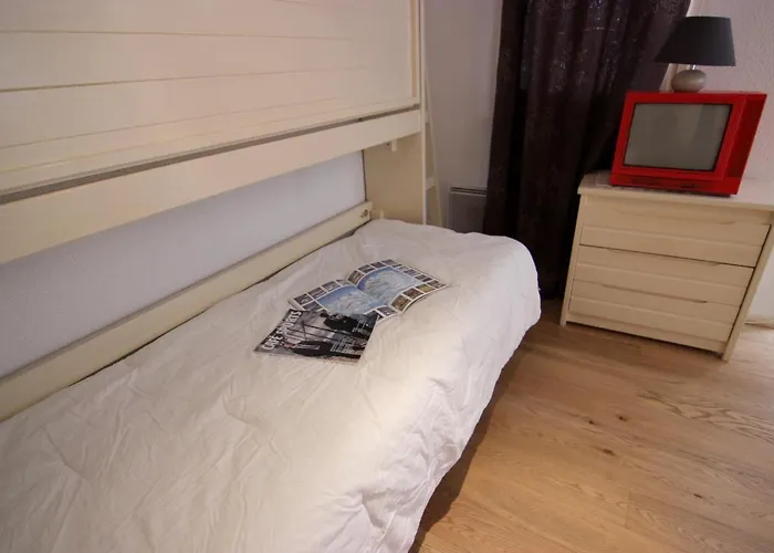 Joker Vti Apartment Val Thorens