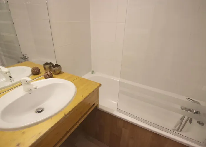 Joker Vti Apartment Val Thorens