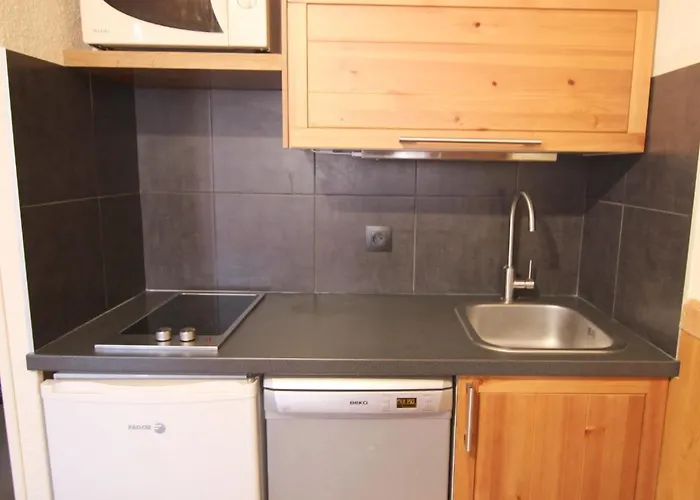 Apartment Joker Vti Val Thorens