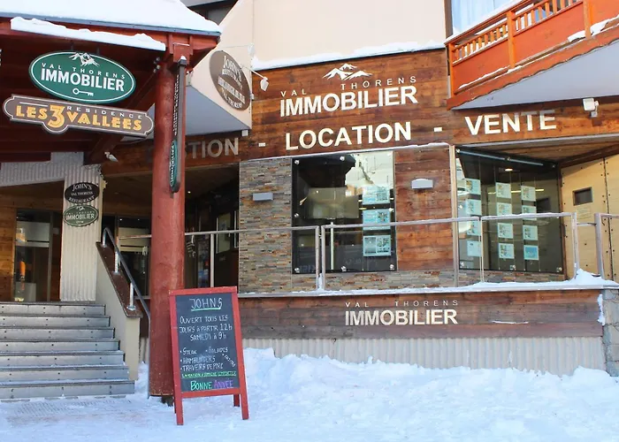 Apartment Joker Vti Val Thorens