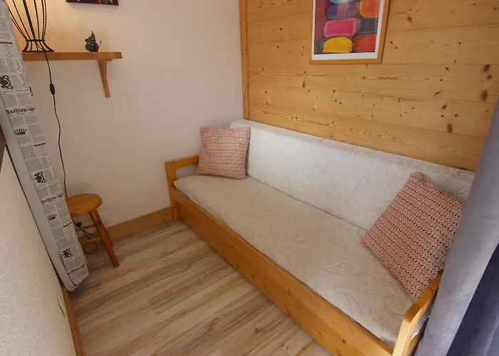 Daire Joker Vti Val Thorens