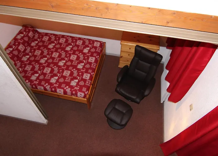 Joker Vti Apartment Val Thorens