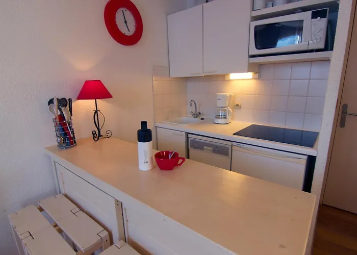 Joker Vti Apartment Val Thorens