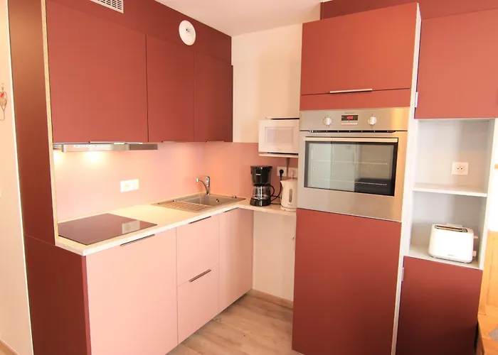 Joker Vti Apartment *