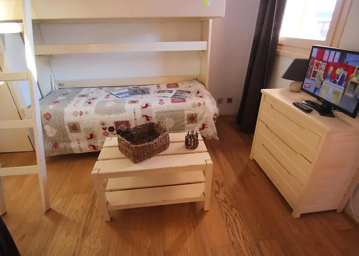 Apartment Joker Vti Val Thorens