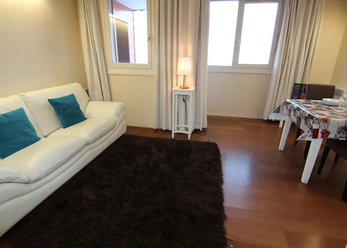 Joker Vti Apartment Val Thorens