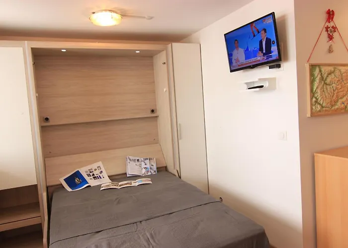 Joker Vti Apartment Val Thorens