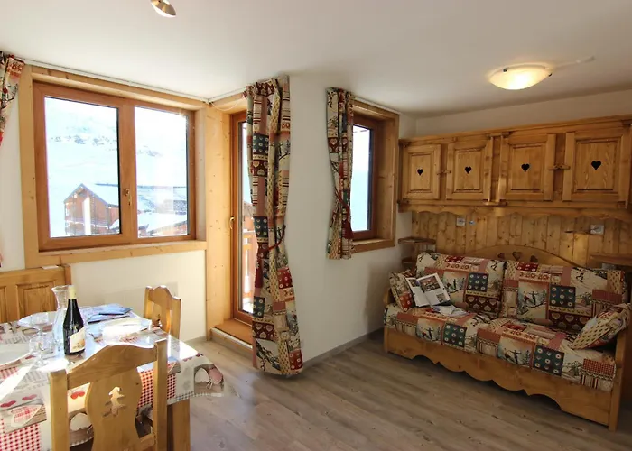Joker Vti Apartment Val Thorens